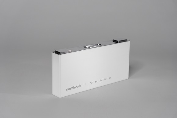 노스볼트와의 배터리 셀 파트너십은 볼보자동차 전동화에 대한 전략적 목표의 핵심이다. ⓒ 볼보자동차코리아