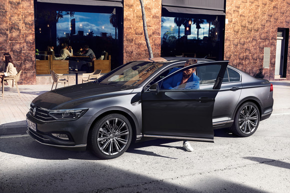 2022년형 파사트GT 프레스티지 4모션. ⓒ 폭스바겐코리아