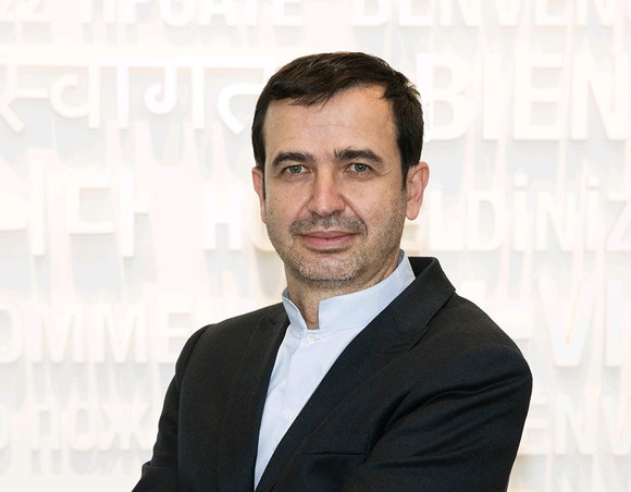 스테판 드블레즈 르노삼성 신임 대표이사. ⓒ 르노삼성자동차