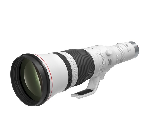 RF1200㎜ F8 L IS USM. ⓒ 캐논코리아
