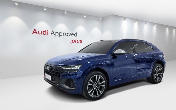 아우디 공식 인증중고차 가양 전시장 내부. ⓒ 아우디 코리아