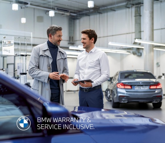 이번 디지털 보증서로 인해 보증 안내에 대한 모든 사항을 간편하게 앱에서 확인할 수 있다. ⓒ BMW 그룹 코리아