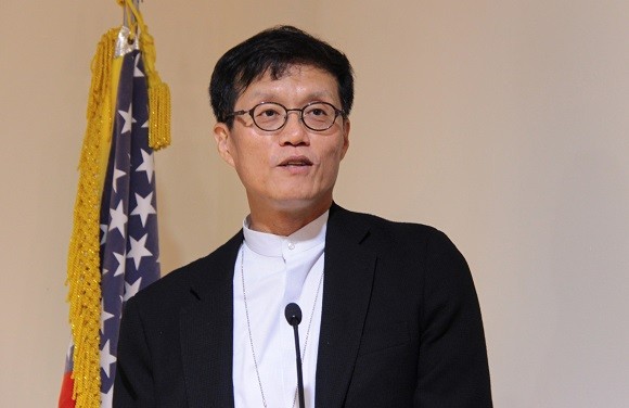 신임 한국은행 총재 후보로 지명된 이창용 IMF 아시아·태평양 담당 국장 ⓒ 연합뉴스