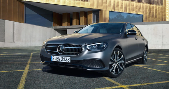 메르세데스-벤츠 더 뉴 E-클래스. ⓒ 메르세데스-벤츠 코리아