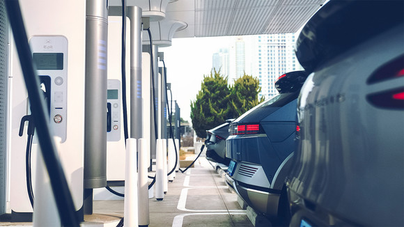 송도 현대프리미엄아울렛 E-pit. ⓒ 현대자동차그룹