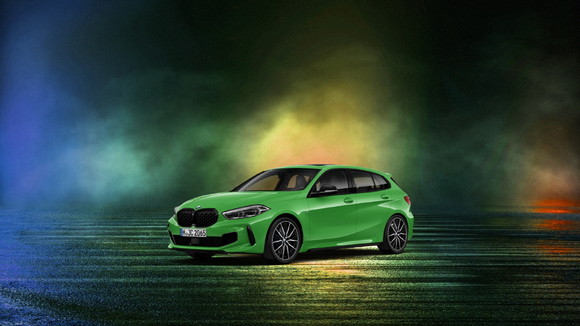 M135i xDrive 프리즘. ⓒ BMW 코리아