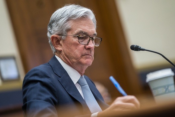 제롬 파월 연방준비제도(Fed·연준) 의장. ⓒ 연합뉴스