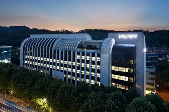 18일 오전 10시50분 현재 일동제약이 급등세를 보이고 있다. ⓒ일동제약