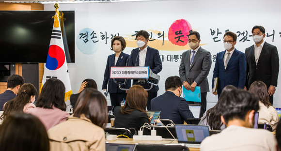 인수위는 코로나19로 피해를 입은 관광업계가 회복될 때까지 금융지원 등 다양한 부분에서 돕겠다고 밝혔다. ⓒ 연합뉴스