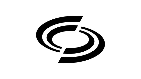 2D 디자인의 새로운 태풍 로고. ⓒ 르노코리아자동차