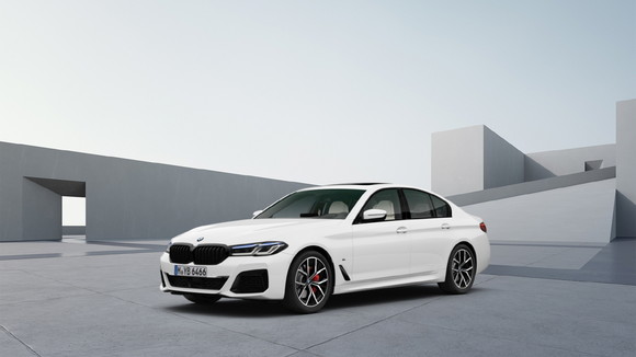 520i M 퍼포먼스 에디션. ⓒ BMW 코리아