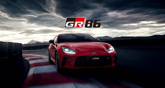 GR86은 지난 2012년 출시된 TOYOTA 86의 후속으로 GR수프라와 함께 토요타 가주레이싱을 대표하는 모델이다. ⓒ 토요타코리아