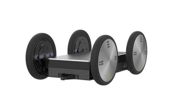 현대차그룹 소형 모빌리티 플랫폼 모베드(MobED). ⓒ 현대자동차그룹
