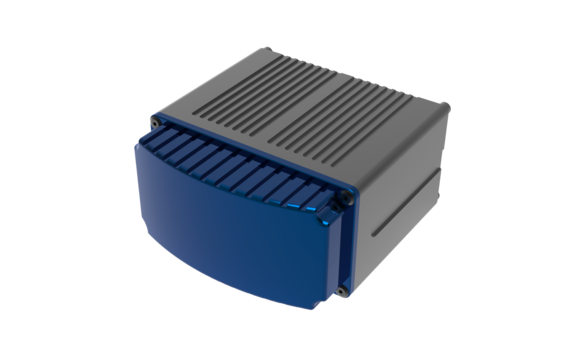 에스오에스랩 3D 고해상도 라이다 제품. ⓒ 현대자동차그룹