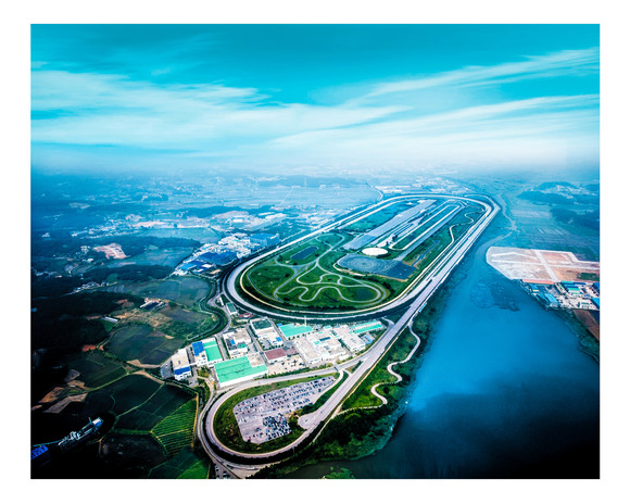 현대차그룹의 글로벌 연구개발 컨트롤타워인 남양연구소 전경. ⓒ 현대자동차그룹