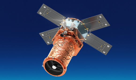 2024년 내 발사 예정인 '스페이스아이-T(SpaceEye-T)' ⓒ 쎄트렉아이 홈페이지 갈무리