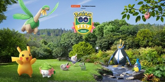 이번 이벤트는 Pokémon GO Fest 최초로 오는 8월27일 특별한 피날레가 진행되고, GO Fest 티켓을 소지한 트레이너는 추가 구매 없이 참가 가능하다. ⓒ 나이언틱
