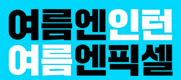 합격자는 오는 7월 초 약 10주간에 걸친 인턴십 프로그램 기간 동안 웰컴키트 및 사내 카페 이용, 중식 지원 등 복지혜택이 제공된다. ⓒ 엔픽셀
