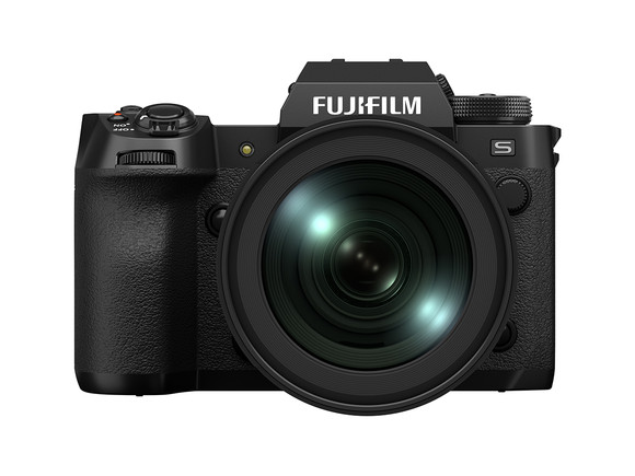 후지필름 5세대 X시리즈 미러리스 카메라 X-H2S. ⓒ 후지필름일렉트로닉이미징코리아