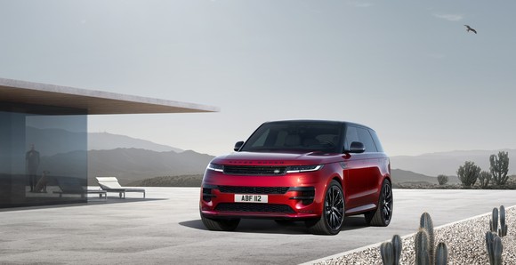 3세대로 재탄생한 올 뉴 레인지로버 스포츠. ⓒ 재규어 랜드로버 코리아