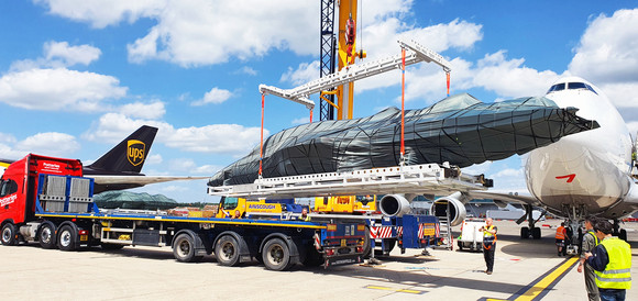 CJ대한통운은 성공적인 프로젝트 수행을 위해 4월부터 준비작업을 시작했다. ⓒ CJ대한통운