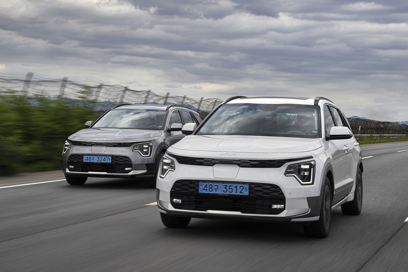 신형 니로 EV는 기아가 고객의 여정을 더욱 풍요롭게 만들고 진정한 친환경차의 가치를 실현하기 위해 개발한 전기차다. ⓒ 기아