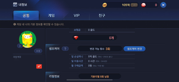 네오위즈는 '셀프 케어' 시스템 도입으로 자체적인 안전장치를 강화해 건전한 게임 문화 조성에 더욱 힘쓸 계획이다. ⓒ 네오위즈