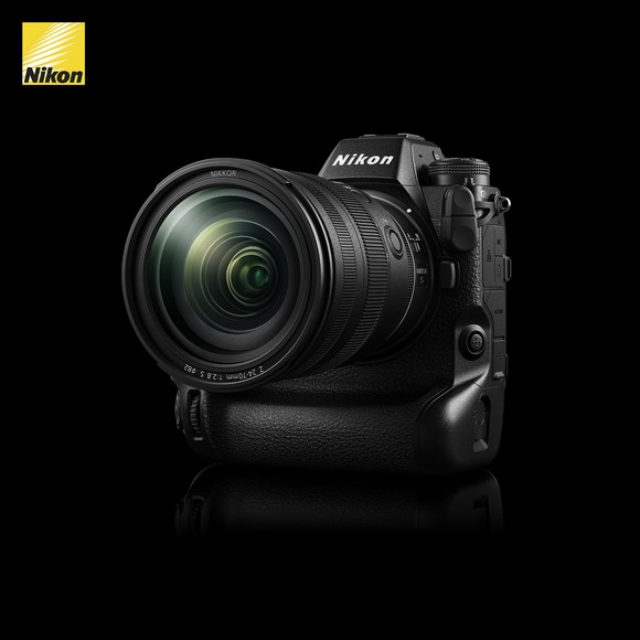 풀프레임 미러리스 Z 9. ⓒ 니콘이미징코리아