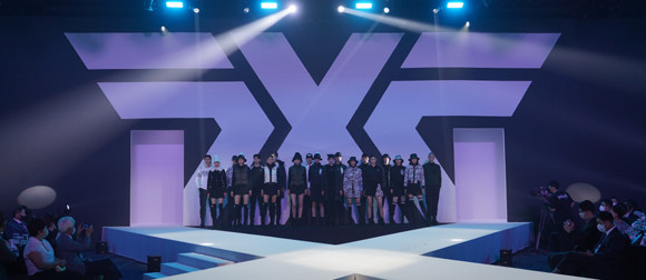 PXG어패럴의 22F/W 제품들은 오는 8월부터 전국 PXG어패럴 매장을 통해 출시될 예정이다. ⓒ PXG