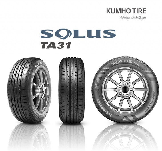 금호타이어가 폭스바겐 제타 7세대 페이스리프트 모델에 OE(신차용 타이어)를 공급한다. ⓒ 금호타이어