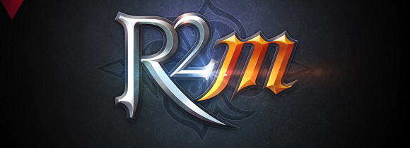 'R2M'은 원작 PC 온라인게임 'R2'를 모바일 환경에 맞춰 이식한 MMORPG 게임이다. ⓒ 웹젠