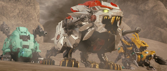 홍보영상과 게임에 대한 보다 자세한 사항은 'ZOIDS WILD NFT ARENA' 공식 홈페이지와 공식 SNS에서 향후 공개될 예정이다. ⓒ 에이시티게임즈