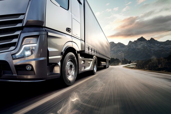 스마트플렉스 AH51이 장착된 모습. ⓒ 한국타이어