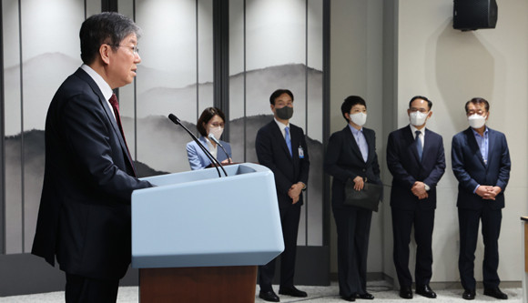 이번 대통령실 비서실 인선에 대해 야당에서는 "민심이 아닌 윤심"이라며 지적하고 있다. ⓒ 연합뉴스