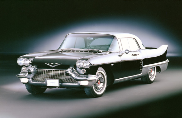캐딜락 1957 엘도라도 브로엄(Eldorado Brougham). ⓒ 캐딜락코리아