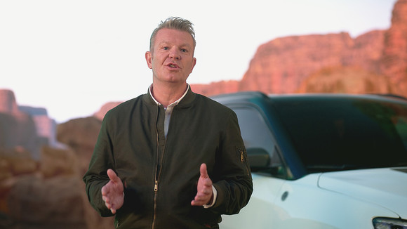 지프 브랜드 글로벌 CEO 크리스티앙 무니에르. ⓒ 스텔란티스 코리아