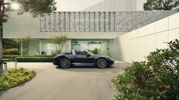 911 에디션 50주년 포르쉐 디자인. ⓒ 포르쉐코리아