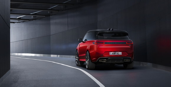 올 뉴 레인지로버 스포츠. ⓒ 재규어 랜드로버 코리아