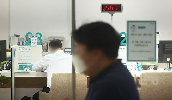 개인사업자 대출 잔액이 지난 6월말 기준 428조8302억원으로 나타났다. ⓒ 연합뉴스