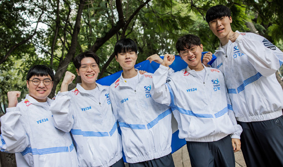 16강 그룹 스테이지는 오는 8일(한국 시간) 오전 6시 클라우드 나인과 프나틱의 대결로 막을 올린다. ⓒ 라이엇 게임즈