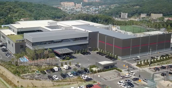 엘오티베큠 오산 본사 전경 ⓒ 엘오티베큠 홈페이지 갈무리