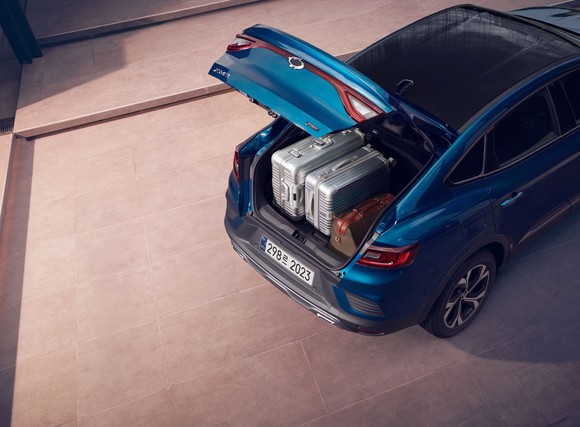 XM3 E-TECH 하이브리드. ⓒ 르노코리아자동차