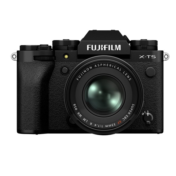 5세대 플래그십 미러리스 카메라 X-T5. ⓒ 후지필름일렉트로닉이미징코리아