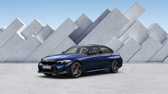 뉴 320i 퍼스트 에디션. ⓒ BMW 코리아