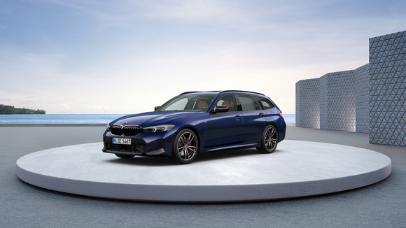 뉴 320d 투어링 퍼스트 에디션. ⓒ BMW 코리아