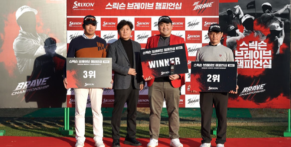 스릭슨은 지난 7월과 8월에 이어 이번 11월에도 49.4%로 KPGA 골프볼 사용률 1위를 달성했고, 선수들의 독보적인 신뢰를 받으며 2022년 시즌을 마무리했다. ⓒ 던롭