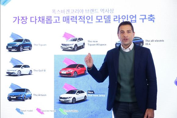 7종의 라인업, 폭스바겐코리아가 역사상 가장 다채로운 모델 포트폴리오 구축했다. ⓒ 폭스바겐코리아