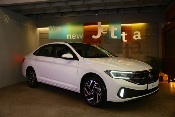 합리적 프리미엄 지향하는 3000만원대 수입 세단 신형 제타. ⓒ 폭스바겐코리아