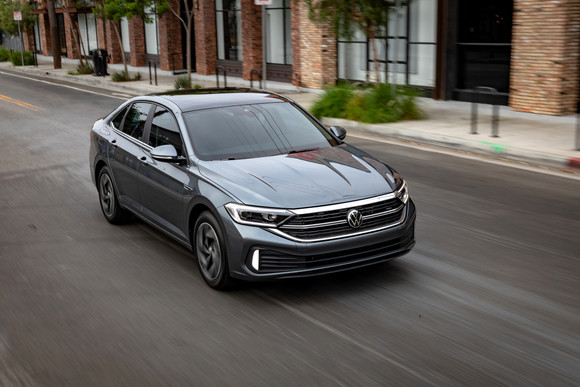 제타는 '최고의 가성비 수입 세단'이라는 평가를 받고 있다. ⓒ 폭스바겐코리아