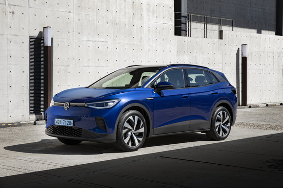 ID.4는 접근 가능한 프리미엄 전략을 전기차 시장으로 확대하며 전기차의 새로운 기준을 제시했다. ⓒ 폭스바겐코리아